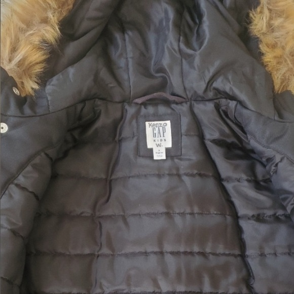GAP kids parka - Picture 2 of 4